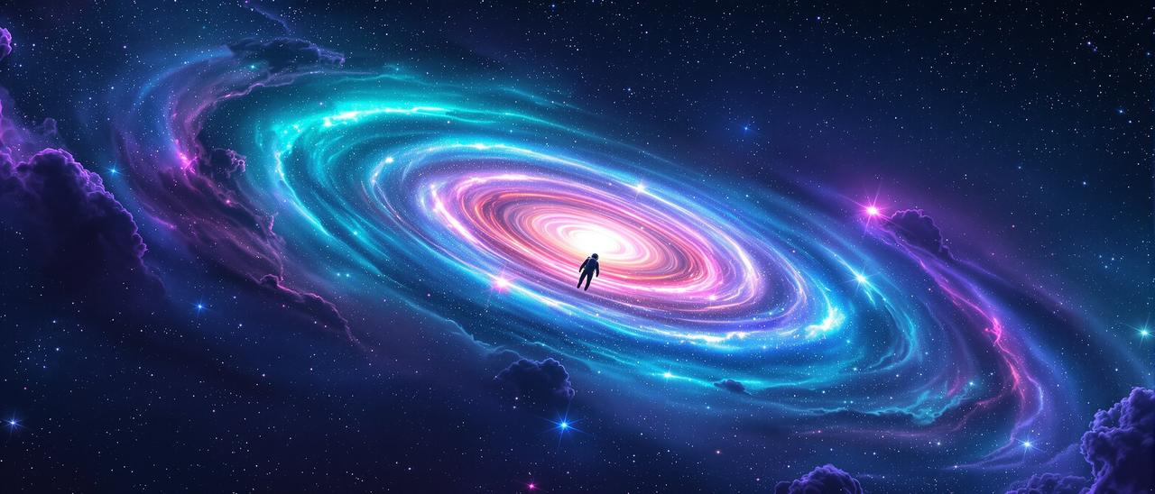 神马影视午夜星际穿越者宣传海报
