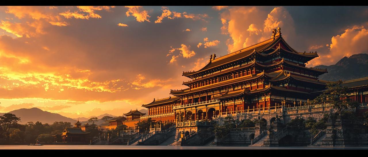 神马影视午夜长安风云录宣传海报